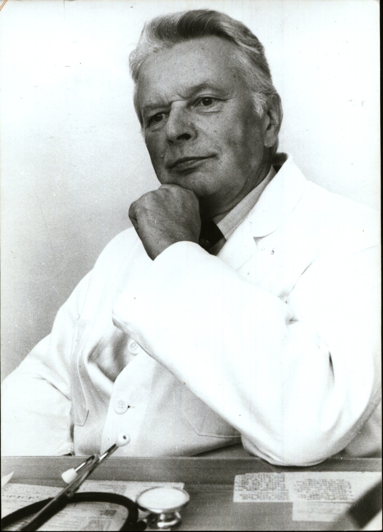Prof. Ilmārs Lazovskis