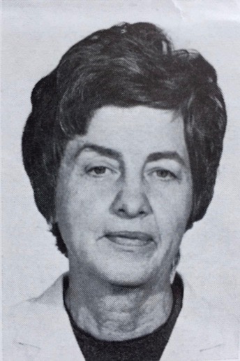 Prof. Emma Irēne Groduma dz. Veide (1916-2007)