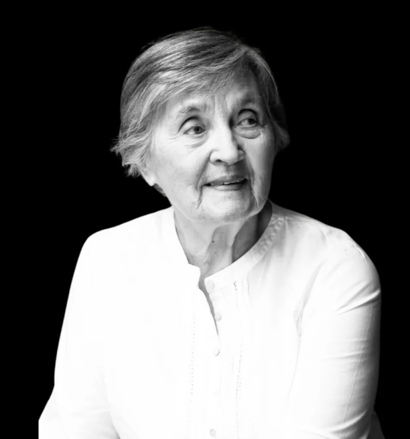Anita Andrejeva (1934.27.09. Rīgā -2024.29.11. Rīgā)