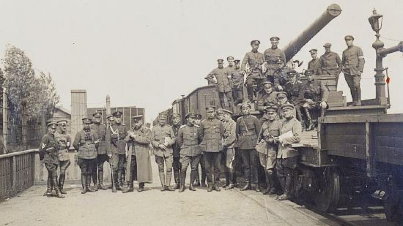  1918.-1920. Atbrīvošanas cīņas | Sargs.lv