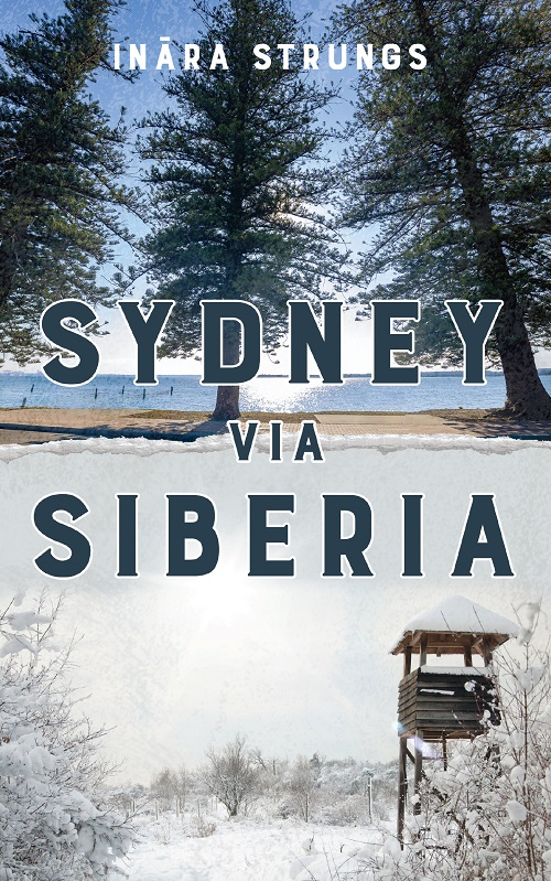 Romāns Sydney via Siberia 